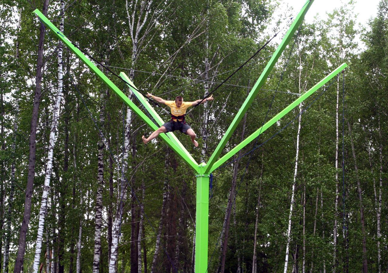 Holiday Complex Avoti Valmiera Zewnętrze zdjęcie