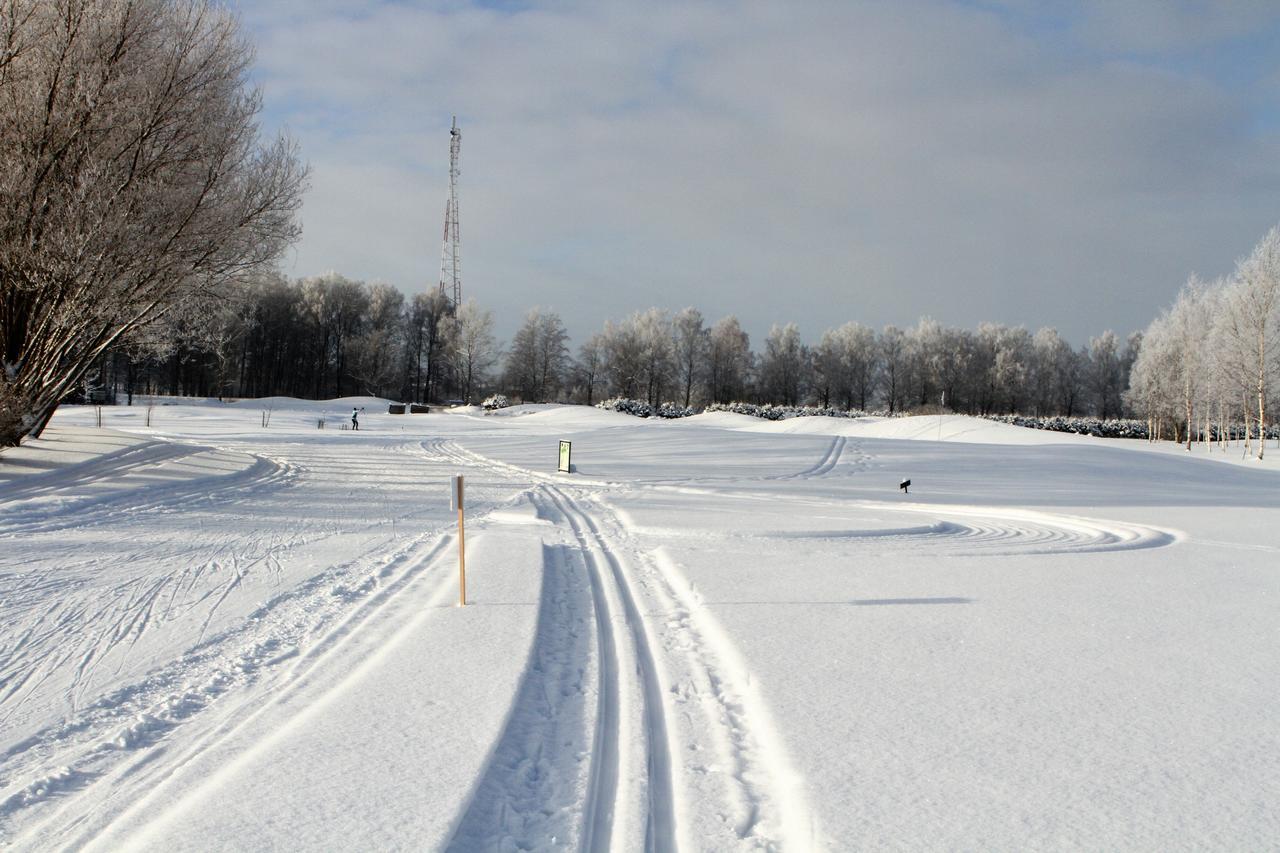 Holiday Complex Avoti Valmiera Zewnętrze zdjęcie