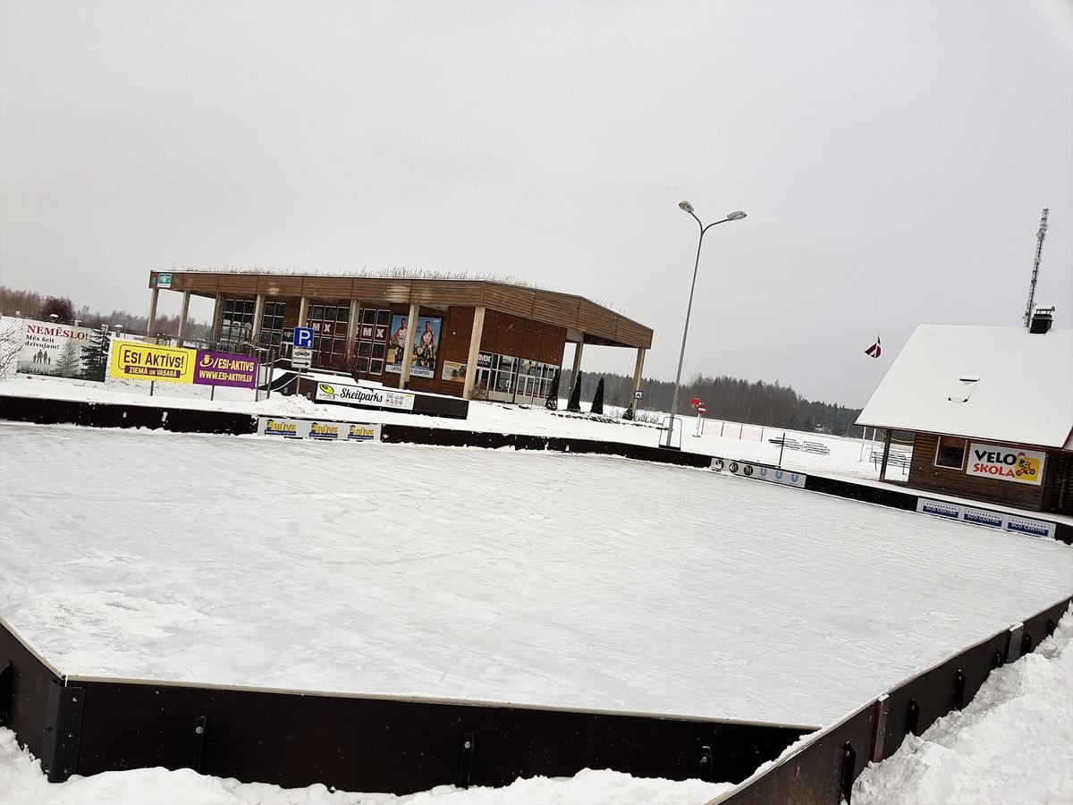 Holiday Complex Avoti Valmiera Zewnętrze zdjęcie