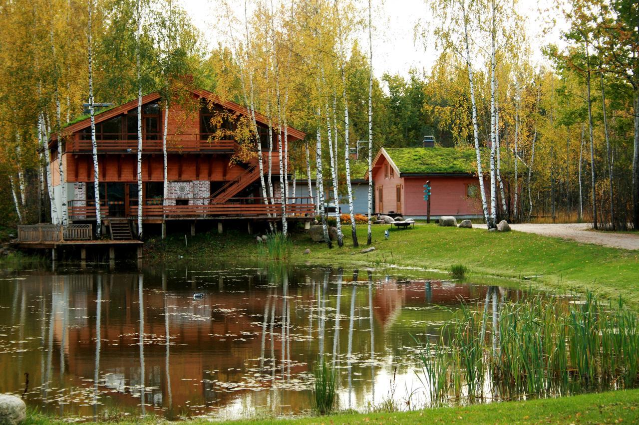 Holiday Complex Avoti Valmiera Zewnętrze zdjęcie