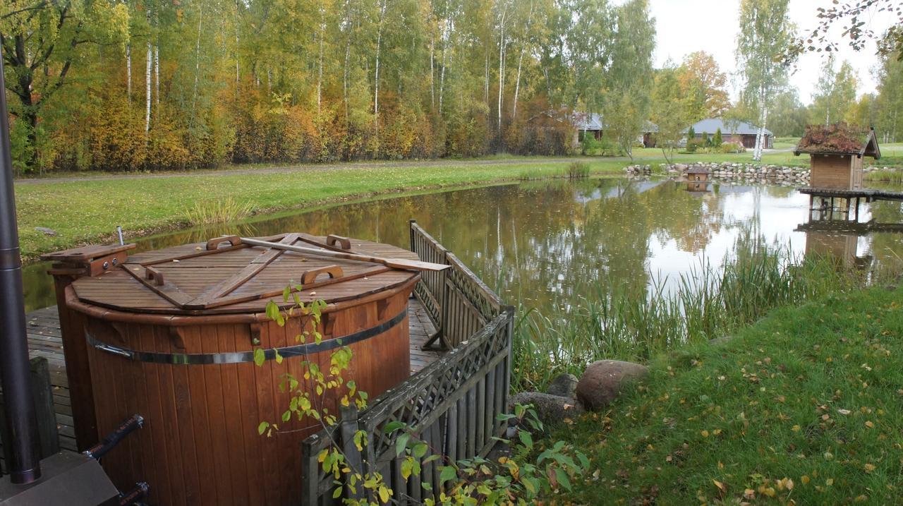 Holiday Complex Avoti Valmiera Zewnętrze zdjęcie