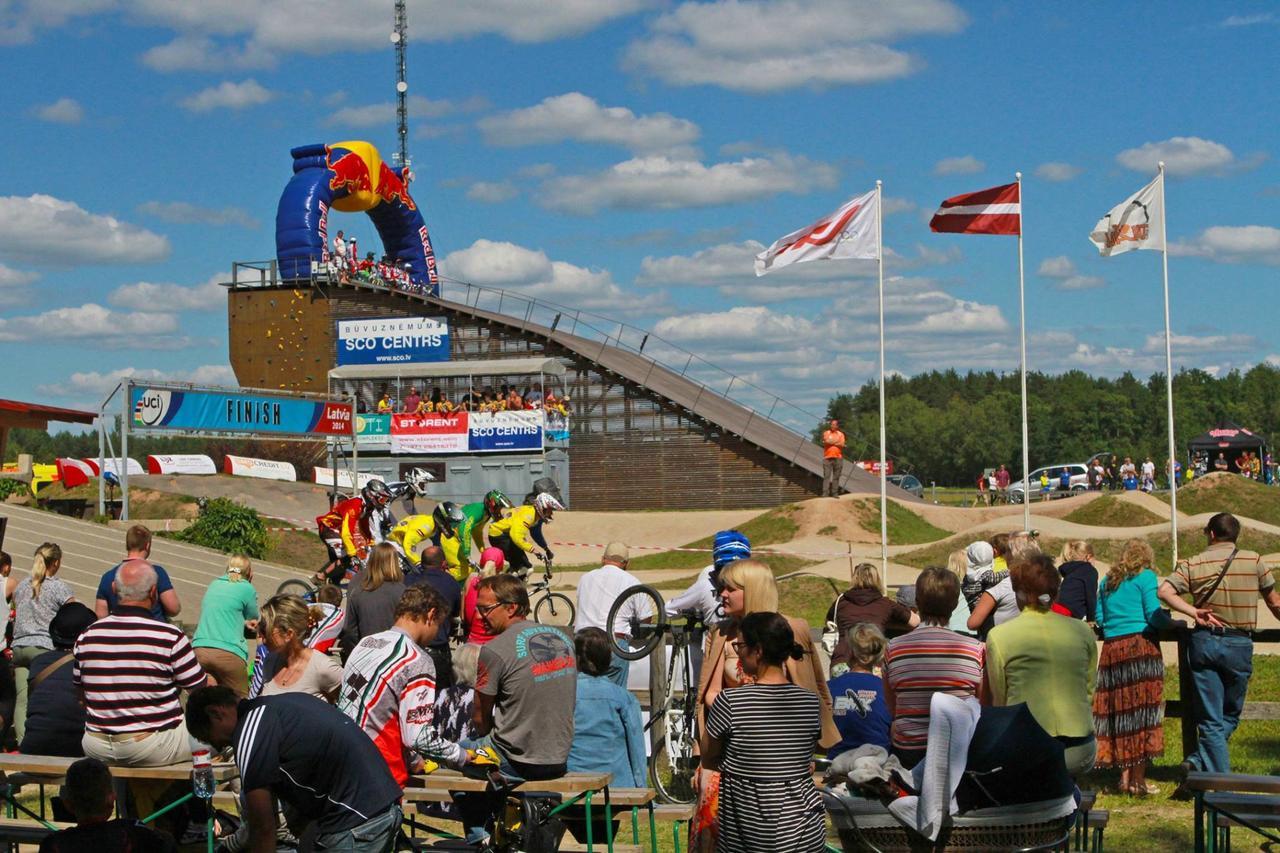 Holiday Complex Avoti Valmiera Zewnętrze zdjęcie